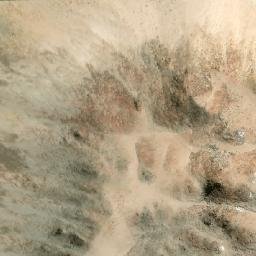 Satellite imagery of Cerro Porquesa, CL