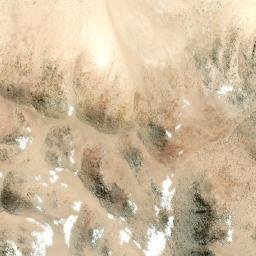 Satellite imagery of Cerro Porquesa, CL