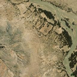 Satellite imagery of Mina Palamani, BO