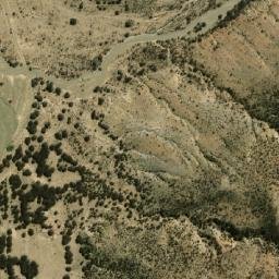 Satellite imagery of Mina Palamani, BO