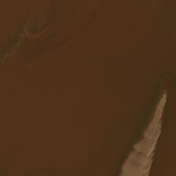 Satellite imagery of Poissonnier Point, AU