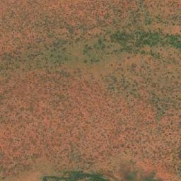 Satellite imagery of Dora Knob, AU