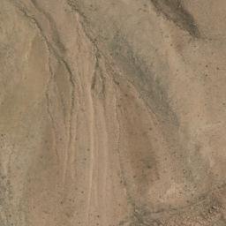 Satellite imagery of Cerro Choja, CL