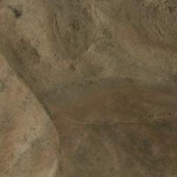 Satellite imagery of Cerro Camerine, BO