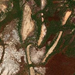 Satellite imagery of Larrey Point, AU