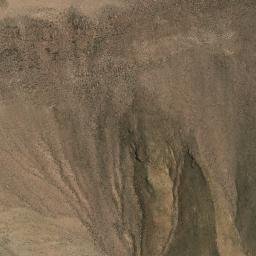 Satellite imagery of Cerro Choja, CL