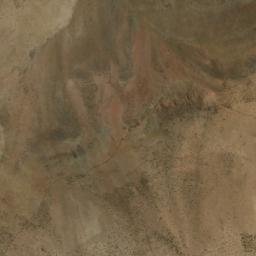 Satellite imagery of Cerro Camerine, BO