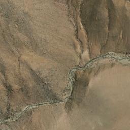 Satellite imagery of Cerro Choja, CL