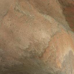 Satellite imagery of Cerro Paza, CL