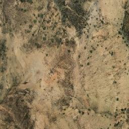 Satellite imagery of Cerro Atita, BO
