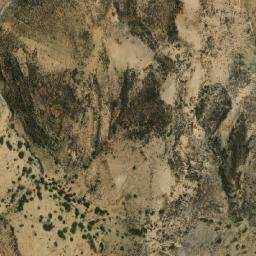 Satellite imagery of Cerro Atita, BO