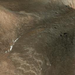 Satellite imagery of Cerro Paza, CL