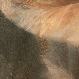 Satellite imagery of Cerro Paza, CL