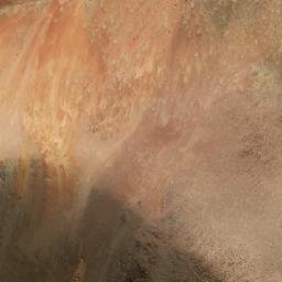 Satellite imagery of Cerro Paza, CL