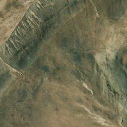 Satellite imagery of Cerro Quillimayu Punta, BO