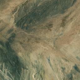 Satellite imagery of Cerro Quillimayu Punta, BO