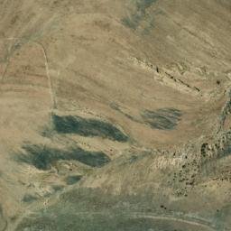 Satellite imagery of Cerro Quillimayu Punta, BO