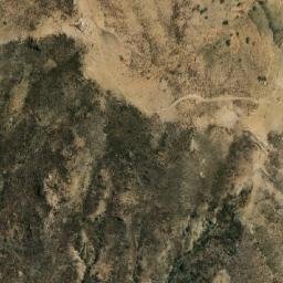 Satellite imagery of Cerro Atita, BO