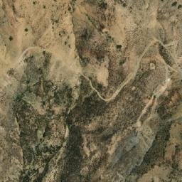 Satellite imagery of Cerro Atita, BO