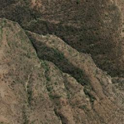 Satellite imagery of Cerro San Cristobal, BO