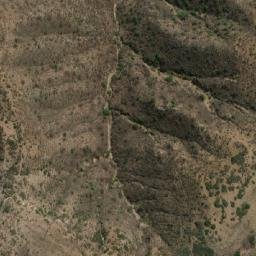 Satellite imagery of Cerro San Cristobal, BO