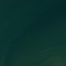Satellite imagery of Miawuryguna Rocks, AU