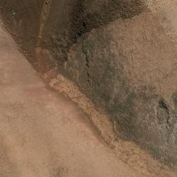 Satellite imagery of Cerro Paza, CL