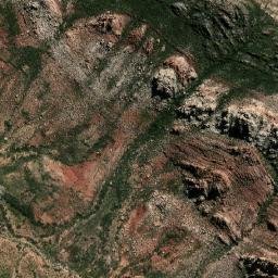Satellite imagery of Cerro Kellkhata, BO