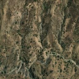 Satellite imagery of Cerro Atita, BO