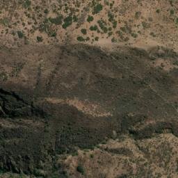 Satellite imagery of Cerro San Cristobal, BO