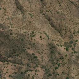 Satellite imagery of Cerro San Cristobal, BO
