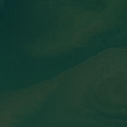 Satellite imagery of Miawuryguna Rocks, AU