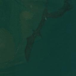 Satellite imagery of Miawuryguna Rocks, AU