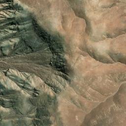 Satellite imagery of Cerro Violeta, CL