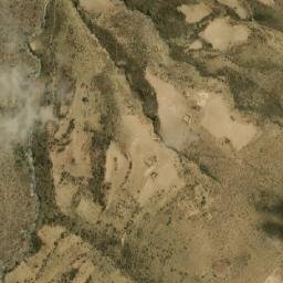 Satellite imagery of Cerro Alcamari, BO