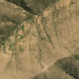 Satellite imagery of Cerro Alcamari, BO