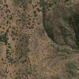 Satellite imagery of Cerro San Cristobal, BO