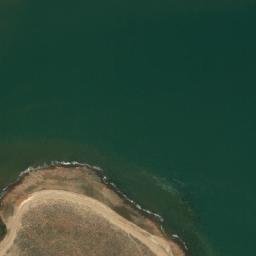 Satellite imagery of Miawuryguna Rocks, AU