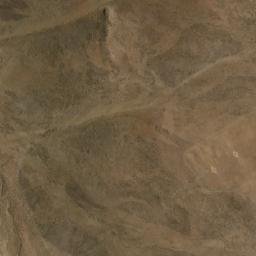 Satellite imagery of Cerro Punta, BO