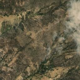 Satellite imagery of Cerro Muyu Orkho, BO