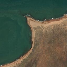 Satellite imagery of Cartamania Point, AU