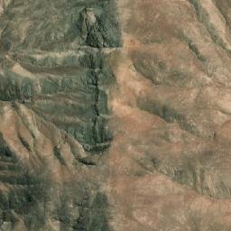 Satellite imagery of Cerro Violeta, CL