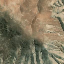 Satellite imagery of Cerro Violeta, CL