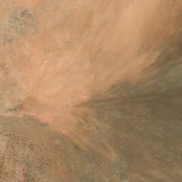 Satellite imagery of Cerro Japu, CL