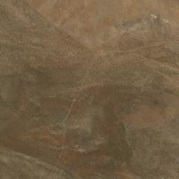 Satellite imagery of Cerro Punta, BO