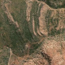 Satellite imagery of Cerro Ñuqui, BO