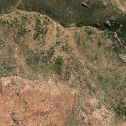 Satellite imagery of Cerro Ñuqui, BO
