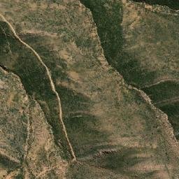 Satellite imagery of Cerro Ñuqui, BO