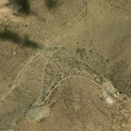 Satellite imagery of Cerro Alcamari, BO