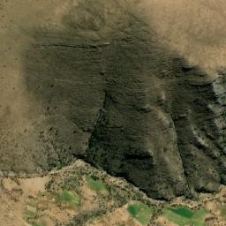 Satellite imagery of Cerro Alcamari, BO